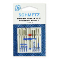 Иглы SCHMETZ бытовые СOMBI-BOX 70,80(2),90;75,90(S);90,100(J);80/2.0 (упаковка 9 шт.)